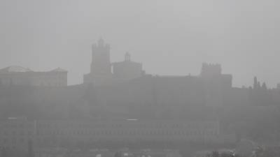 Imagen de Tarragona a las 13 horas. Foto: Marc Bosch