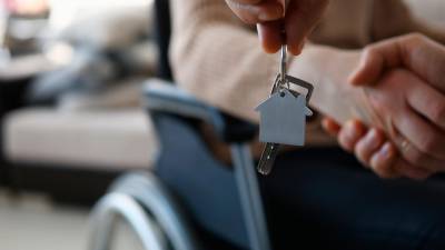La política de vivienda tendrá en cuenta las necesidades de las personas con discapacidad. foto: getty images