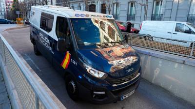 Prisión al autor del ataque en Algeciras perpetrado «en nombre del yihadismo»