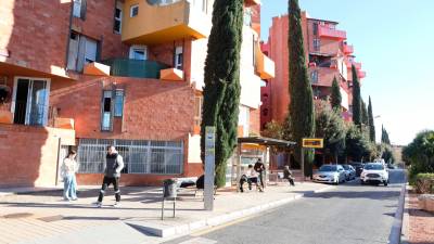 El barrio Gaudí es una de las zonas de Reus que gana población en los últimos años. FOTO: Alba Mariné