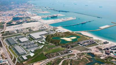 Horizonte 2023: presente y futuro del Port de Tarragona