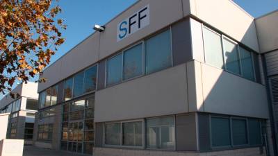 El edificio que acogió la sede de Shirota Functional Foods. Foto: ACN