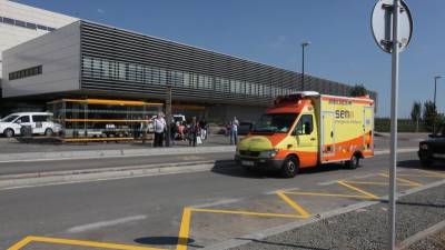 El nuevo Hospital de Sant Joan de Reus ha sido la mayor obra pública realizada en un municipio. Foto: Alba Mariné