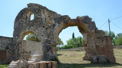 Mausoleo romano de Constantí