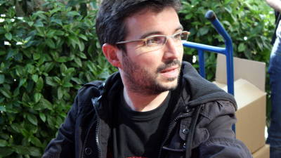 El periodista Jordi Évole. Foto: Wikimedia Commons