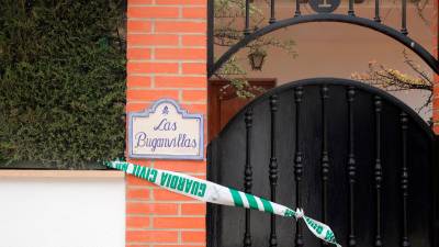 Detenido el hermano de la mujer embarazada asesinada junto a su hijo de 3 años en Granada