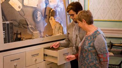 El Museu d’Alcover començarà el seu procés de modernització enguany