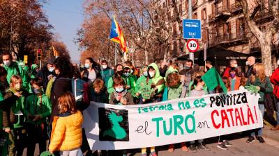 El Supremo anula dos proyectos en Barcelona por incumplir el 25%