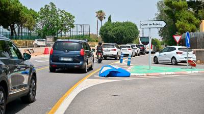 Las elecciones han provocado el retorno anticipado de muchos conductores de sus vacaciones. Foto: Alfredo González