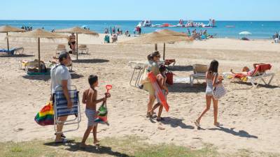 El sector turístico de Tarragona rozará el lleno esta Semana Santa
