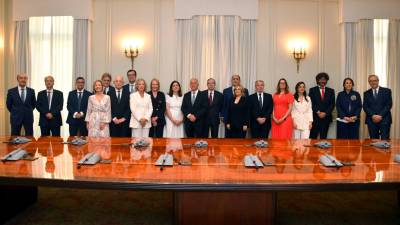 El jueves, los vocales propusieron a siete magistrados del Supremo como candidatos a la presidencia