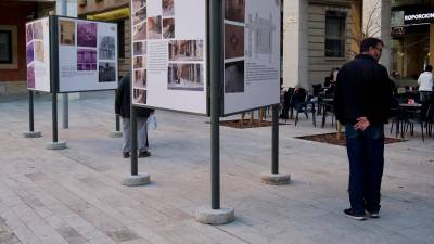 Tortosa commemora els bombardejos del Divendres de Sang amb una exposició