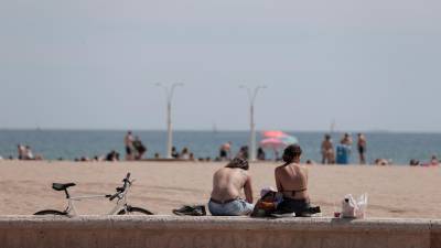 Llega a España una ola de calor que dejará valores de hasta 40º