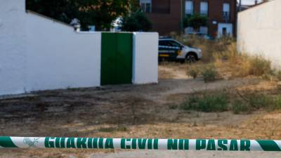 El presunto autor se encuentra ingresado en el centro penitenciario de Ocaña 1. Foto: EFE
