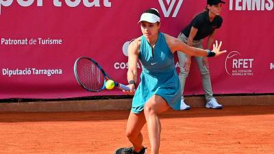 El torneo Catalonia Open WTA 125 Reus Costa Daurada, en marcha