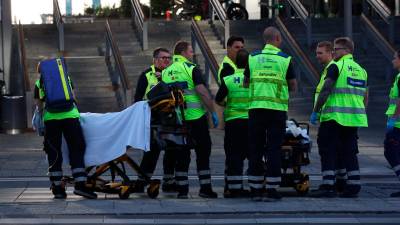 Se elevan a 3 los muertos tras el tiroteo de Copenhague y la policía descarta el terrorismo