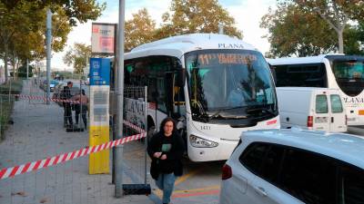 Vila-seca instala paradas de autobús inteligentes