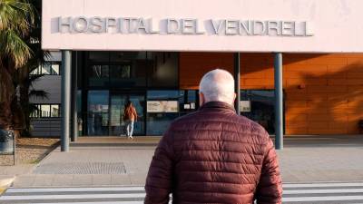 «No se puede esperar 2 ó 3 años para ampliar el hospital de El Vendrell»