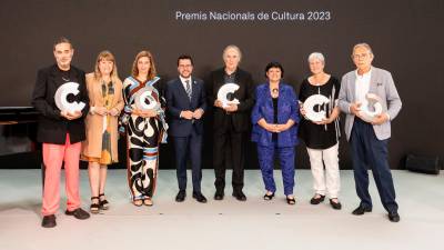 L’Eufònic de les Terres de l’Ebre rep el Premi Nacional de Cultura
