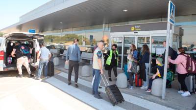 Vuelven los vuelos nacionales: 4.600 asientos para viajar entre Reus y Mallorca