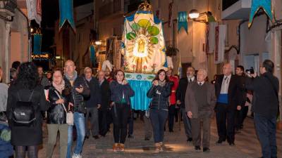 La celebració es programa cada cinc anys. Foto: Aj. Vila-seca