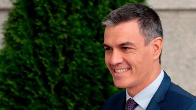 Pedro Sánchez, en una imagen de archivo. Foto: EFE