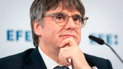 Carles Puigdemont en una imagen de archivo. Foto: EFE