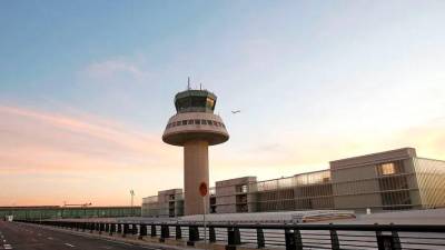Imagen de archivo del aeropuerto de El Prat. Foto: EFE
