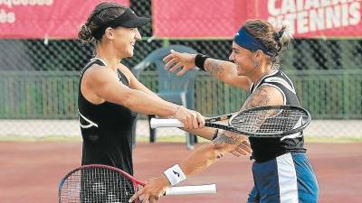 El Reus Monterols tendrá un torneo mundial de tenis femenino