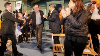 Uni&oacute; sum&oacute; en Tarragona 1.600 votos en las elecciones auton&oacute;micas de 2015 y unos 1.000 en las Generales de ese mismo a&ntilde;o. Foto: Llu&iacute;s Mili&aacute;n