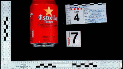 Bebida localizada en Riudecanyes. FOTO: DT