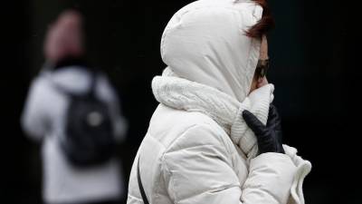 Las temperaturas seguirán siendo bajas durante los próximos días. Foto: EFE