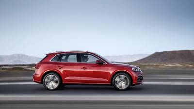 Audi Q5 2.0 TDI.