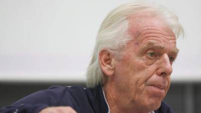 Leo Benhakker. Foto: EFE