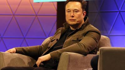 Elon Musk compra Twitter por unos 44.000 millones de dólares. Foto: EFE.