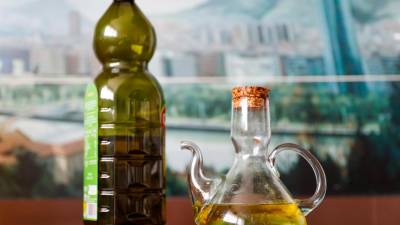 El precio del aceite se ha disparado. Foto: EFE