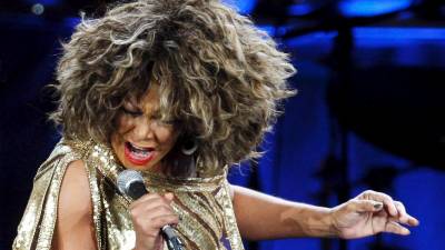 Fallece la cantante Tina Turner