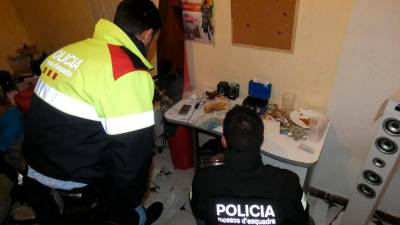 Ingressen a presó cinc dels nous detinguts en una operació antidroga a Roquetes i Tortosa
