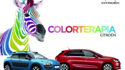 La Colorterapia Citroën también incluye el regalo de determinados equipamientos en algunos modelos y versiones, hasta el 25 de marzo.