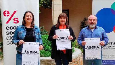 Projectes sobre el món agroalimentari i tecnologia 5G a la Fira Àgora a Ulldecona