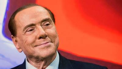 Imagen de archivo de Silvio Berlusconi. Foto: EFE