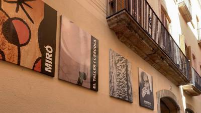 El Museu d’Art Modern de la Diputació de Tarragona. Foto: Cedida