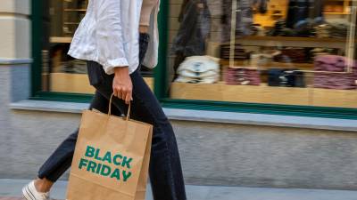 El próximo viernes día 24 se activa la campaña comercial Black Friday. Foto: Getty Images