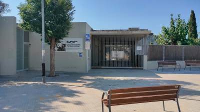 Los hechos han ocurrido delante de la Escola Ventura Gassol de El Morell.