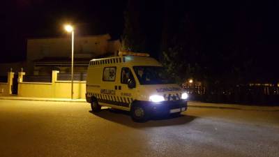 La entidad pretende lograr una ambulancia para Tarragona.