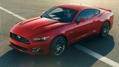 Ford ha vendido 633.000 unidades de Mustang en 146 países de todo el mundo.
