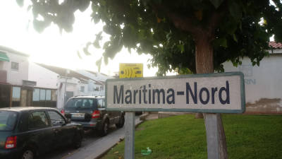 La Urbanizaci&oacute;n Mar&iacute;tima Residencial Norte.