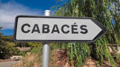 Actualment, el no oficial del municipi és Cabacés. FOTO: Cedida