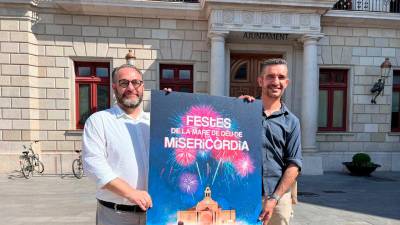 Las Festes de Misericòrdia de Reus recuperan el formato y los espacios prepandemia