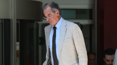 El juez Aguirre. Foto: EFE